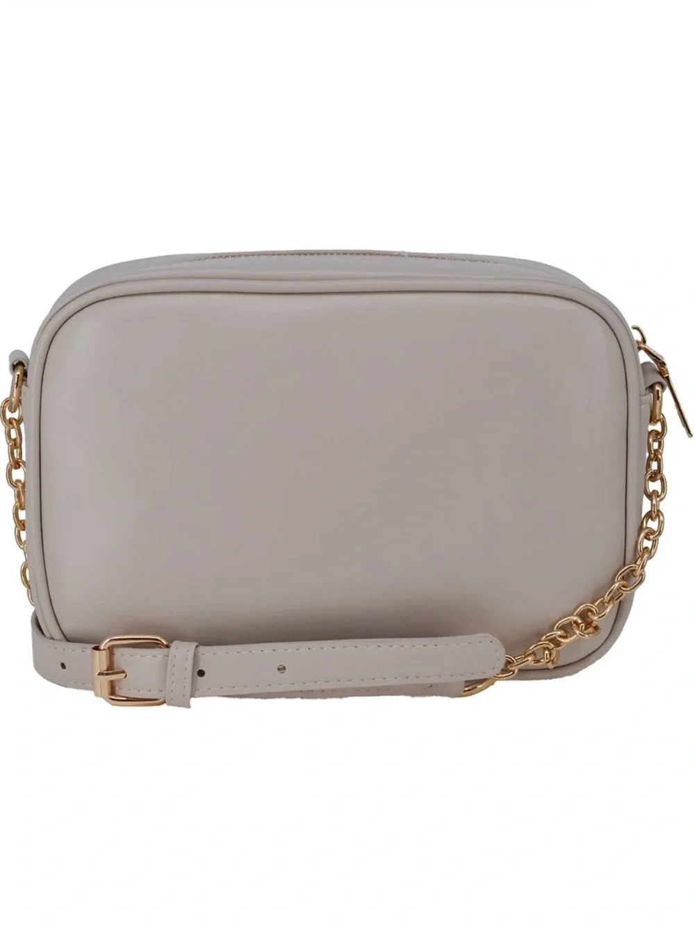 455. NWT BEBE QUILTED CAMERA HANDBAG WITH WALLET